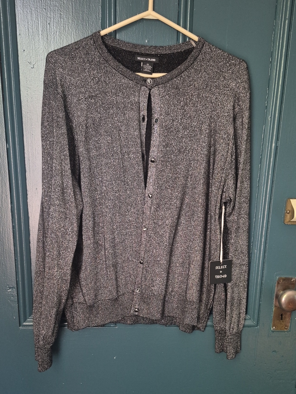 NWT Select +Trend Cardigan